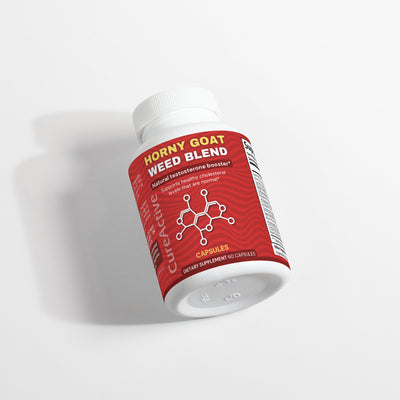 Horny Goat Weed Blend