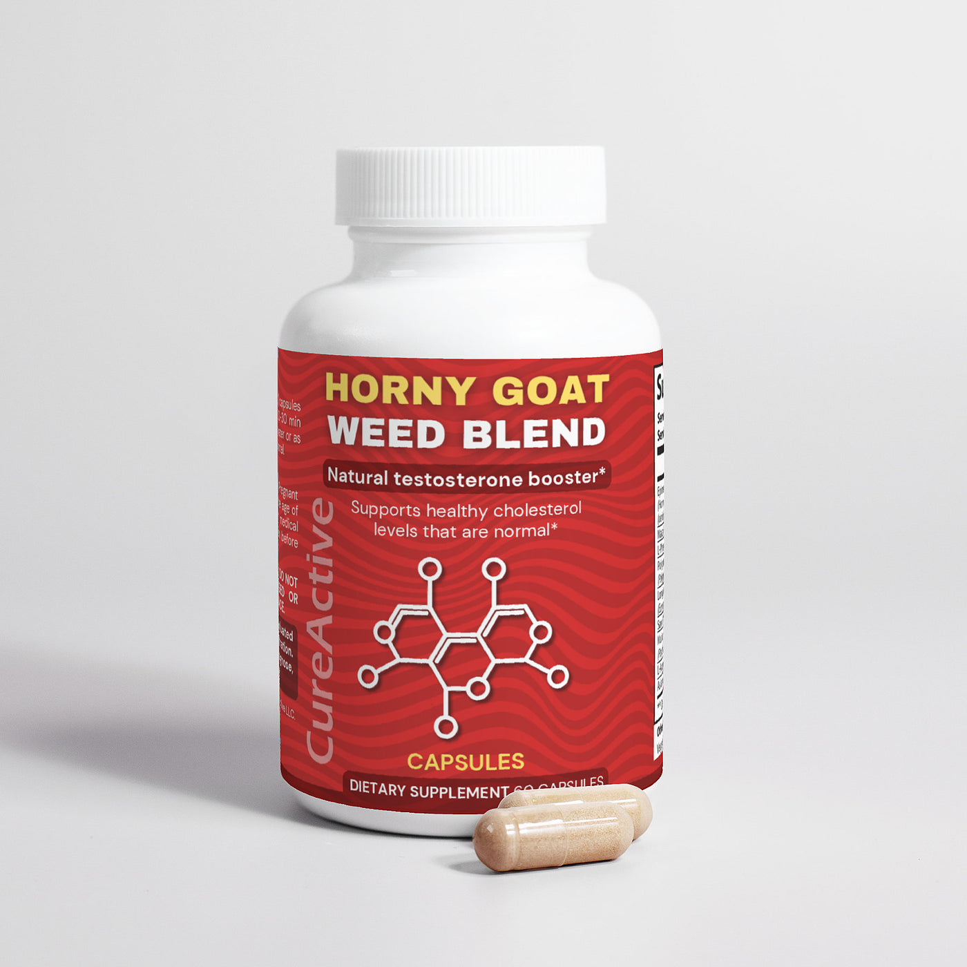 Horny Goat Weed Blend