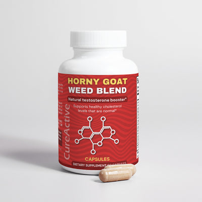 Horny Goat Weed Blend