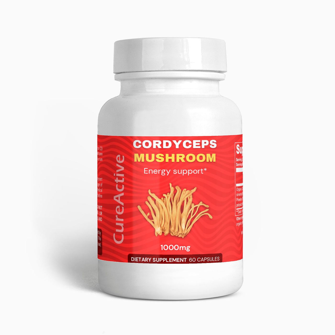 Cordyceps Mushroom
