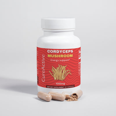 Cordyceps Mushroom