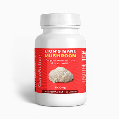 Lion's Mane Mushroom