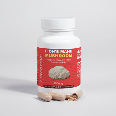 Lion's Mane Mushroom