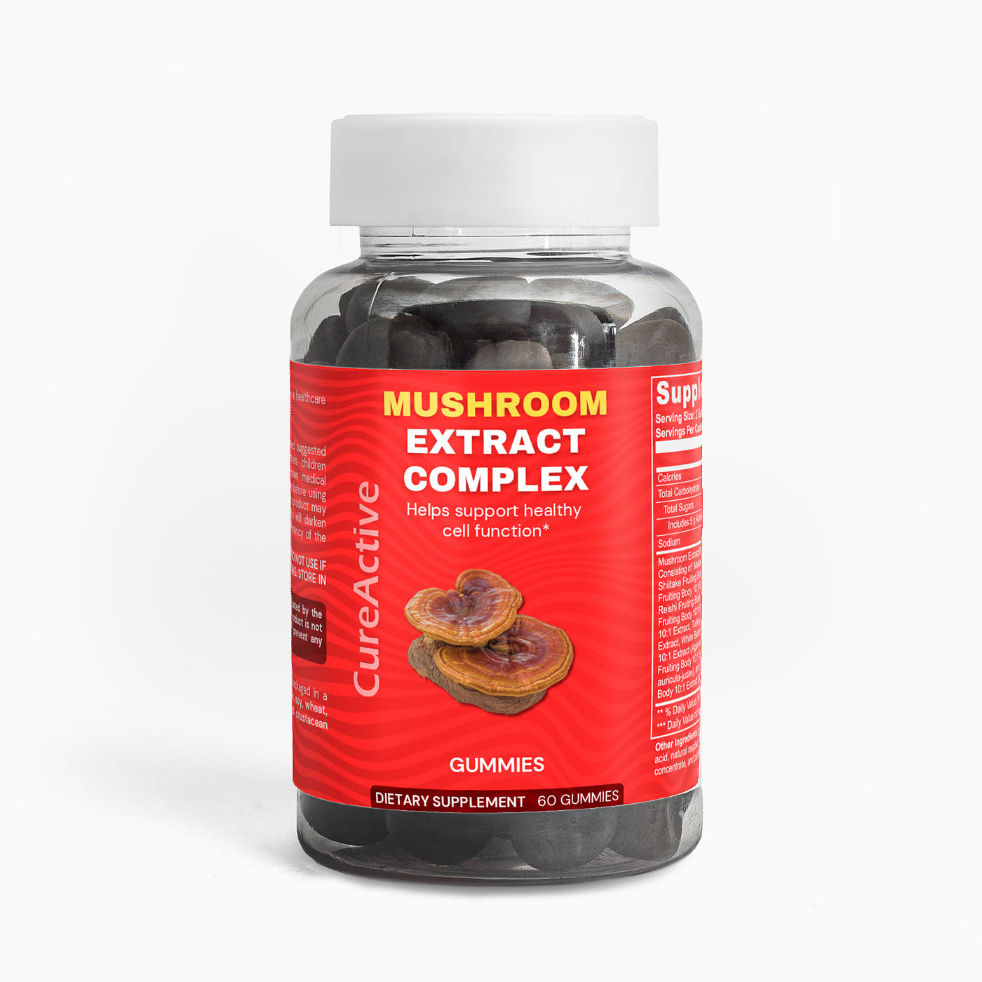 Mushroom Extract Complex