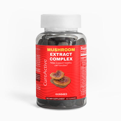 Mushroom Extract Complex