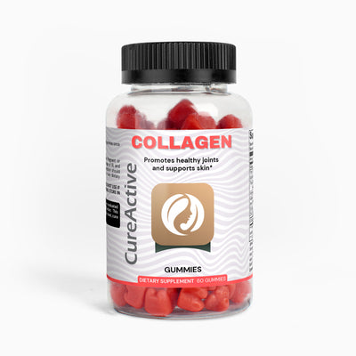 Collagen Gummies (Adult)