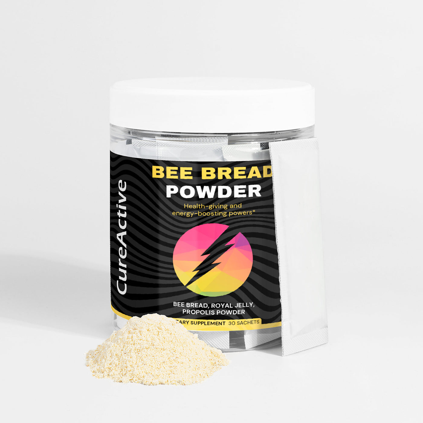 Bee Bread Powder
