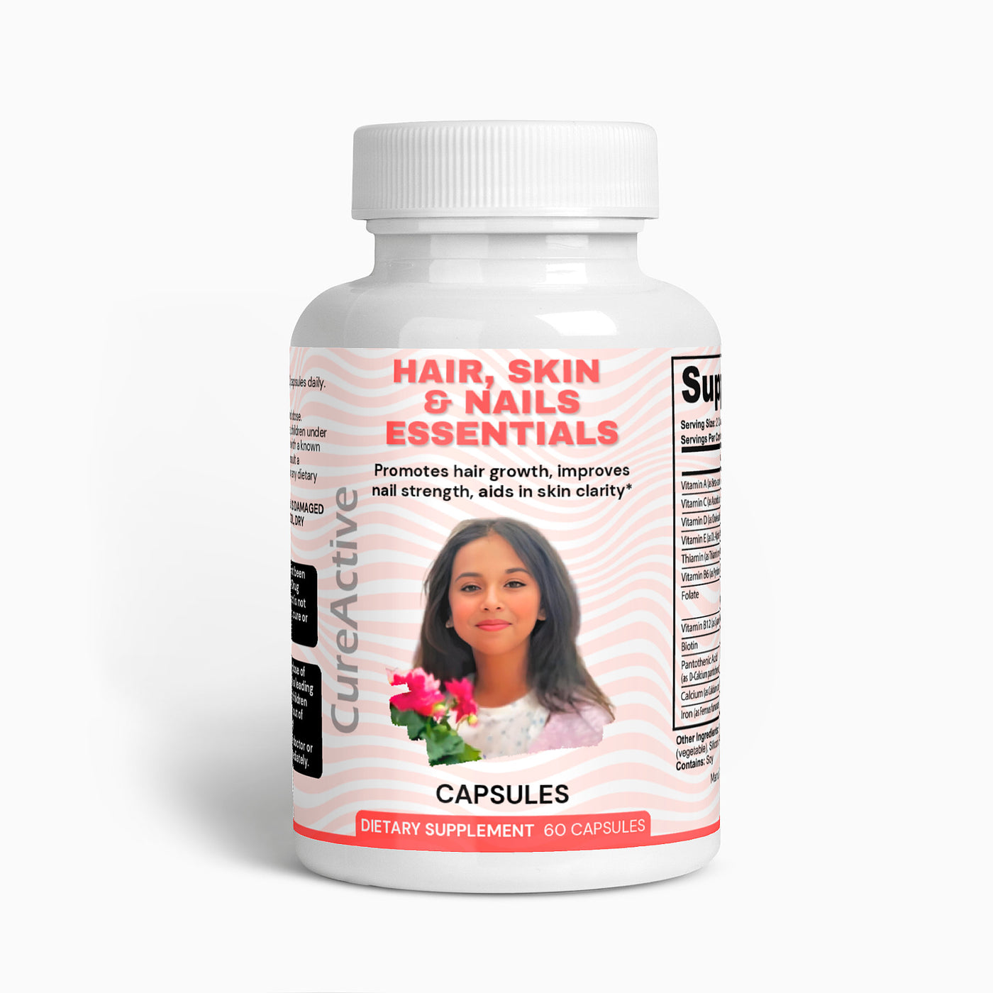 Hair, Skin and Nails Essentials