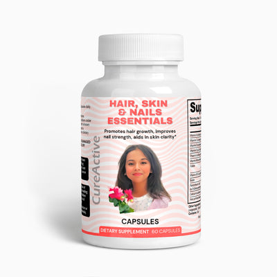 Hair, Skin and Nails Essentials