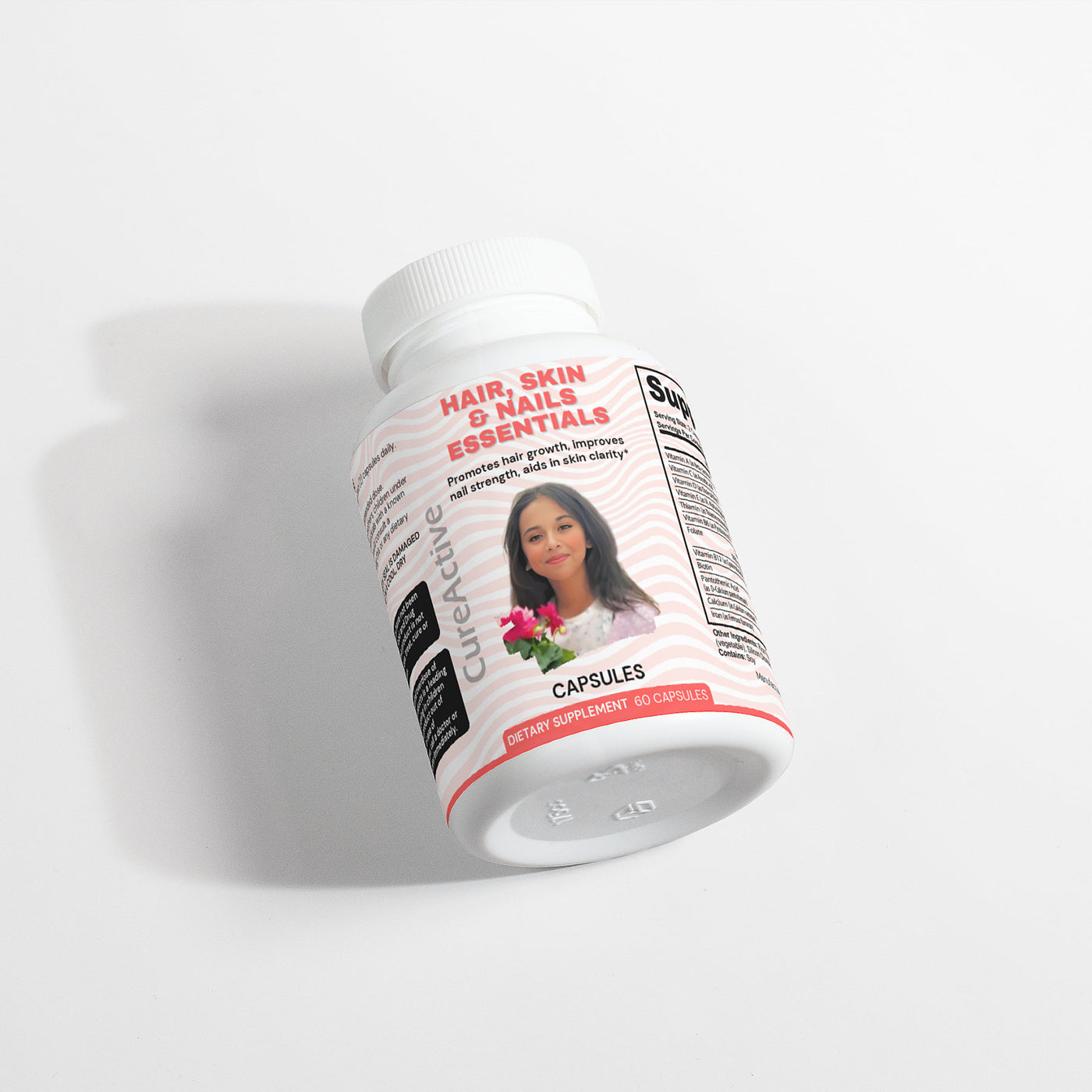 Hair, Skin and Nails Essentials