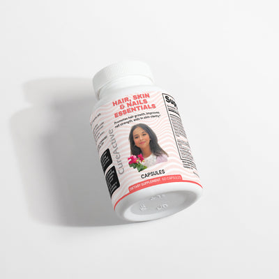 Hair, Skin and Nails Essentials
