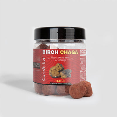 Birch Chaga Truffles