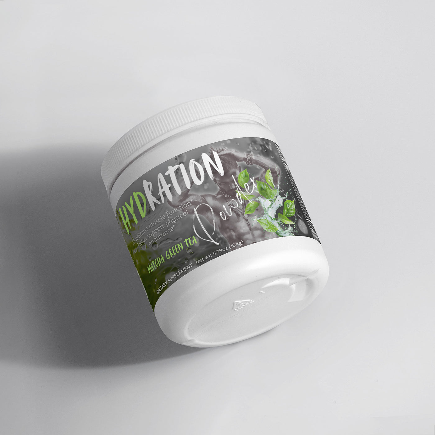 Hydration Powder (Matcha Green Tea)