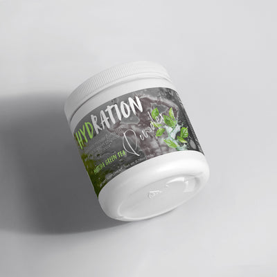 Hydration Powder (Matcha Green Tea)