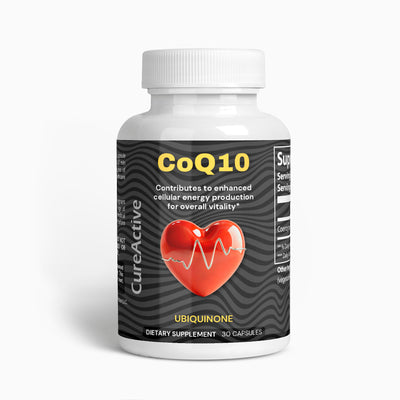 CoQ10 Ubiquinone