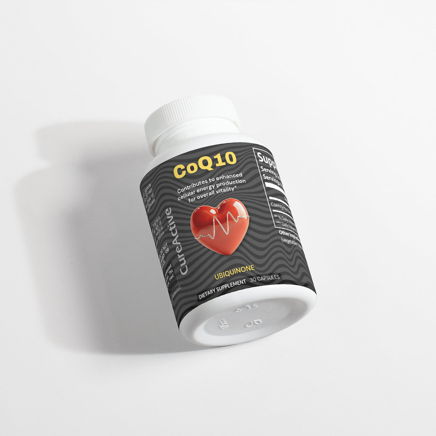 CoQ10 Ubiquinone