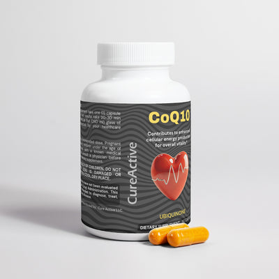 CoQ10 Ubiquinone