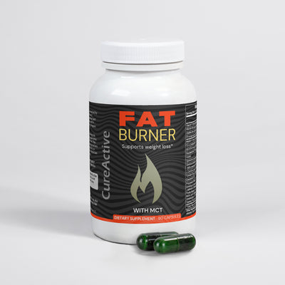 Fat Burner with MCT
