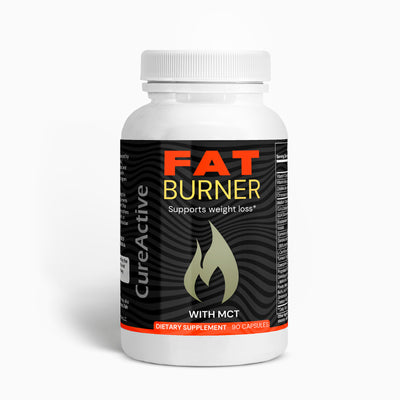 Fat Burner with MCT