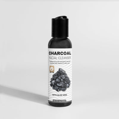 Charcoal Facial Cleanser