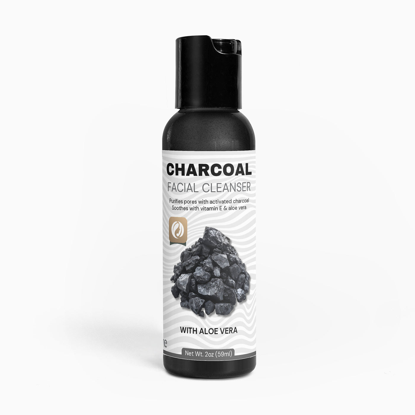 Charcoal Facial Cleanser
