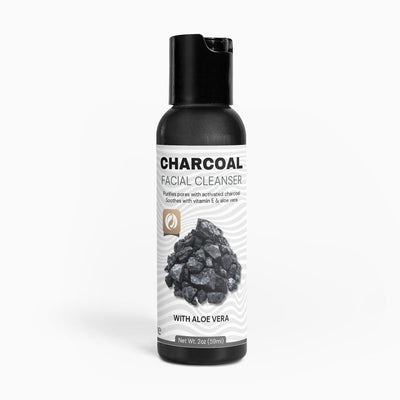 Charcoal Facial Cleanser