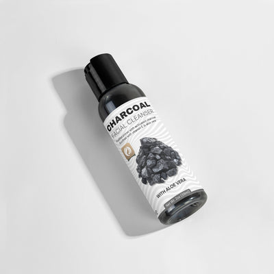 Charcoal Facial Cleanser