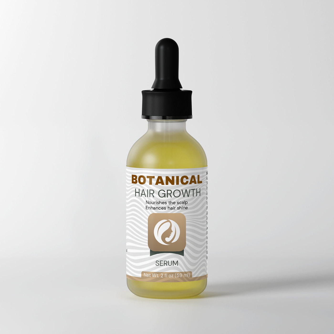 Botanical Hair Growth Serum