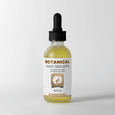 Botanical Hair Growth Serum