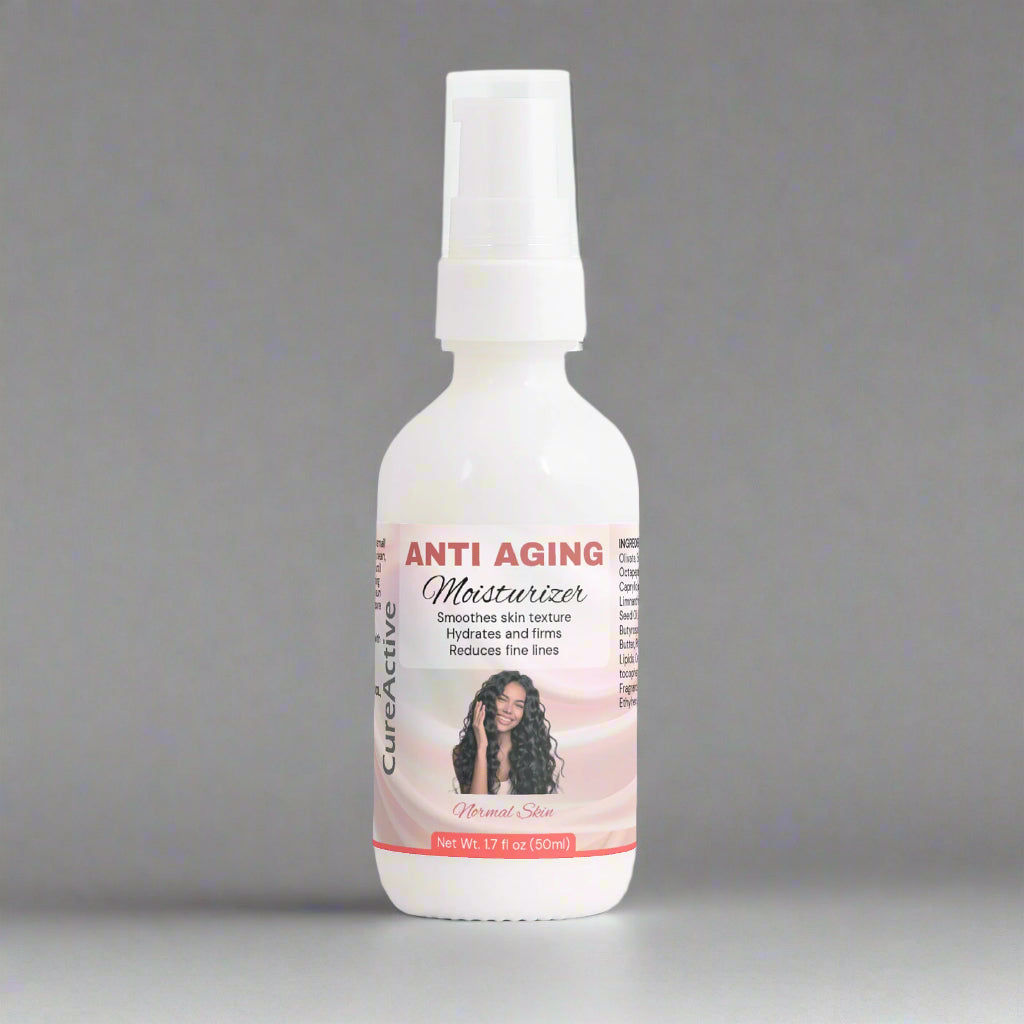 Anti Aging Moisturizer for Normal Skin