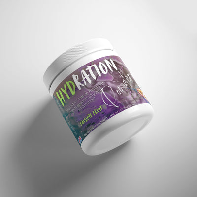 Hydration Powder (Passion Fruit)