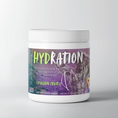 Hydration Powder (Passion Fruit)