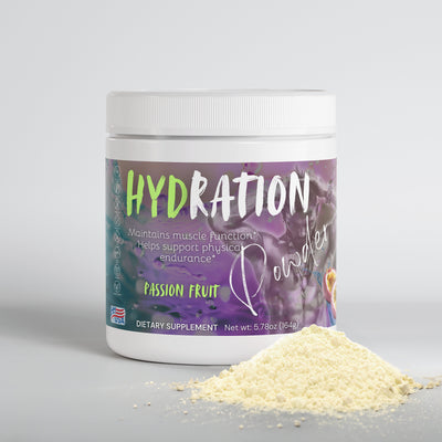 Hydration Powder (Passion Fruit)