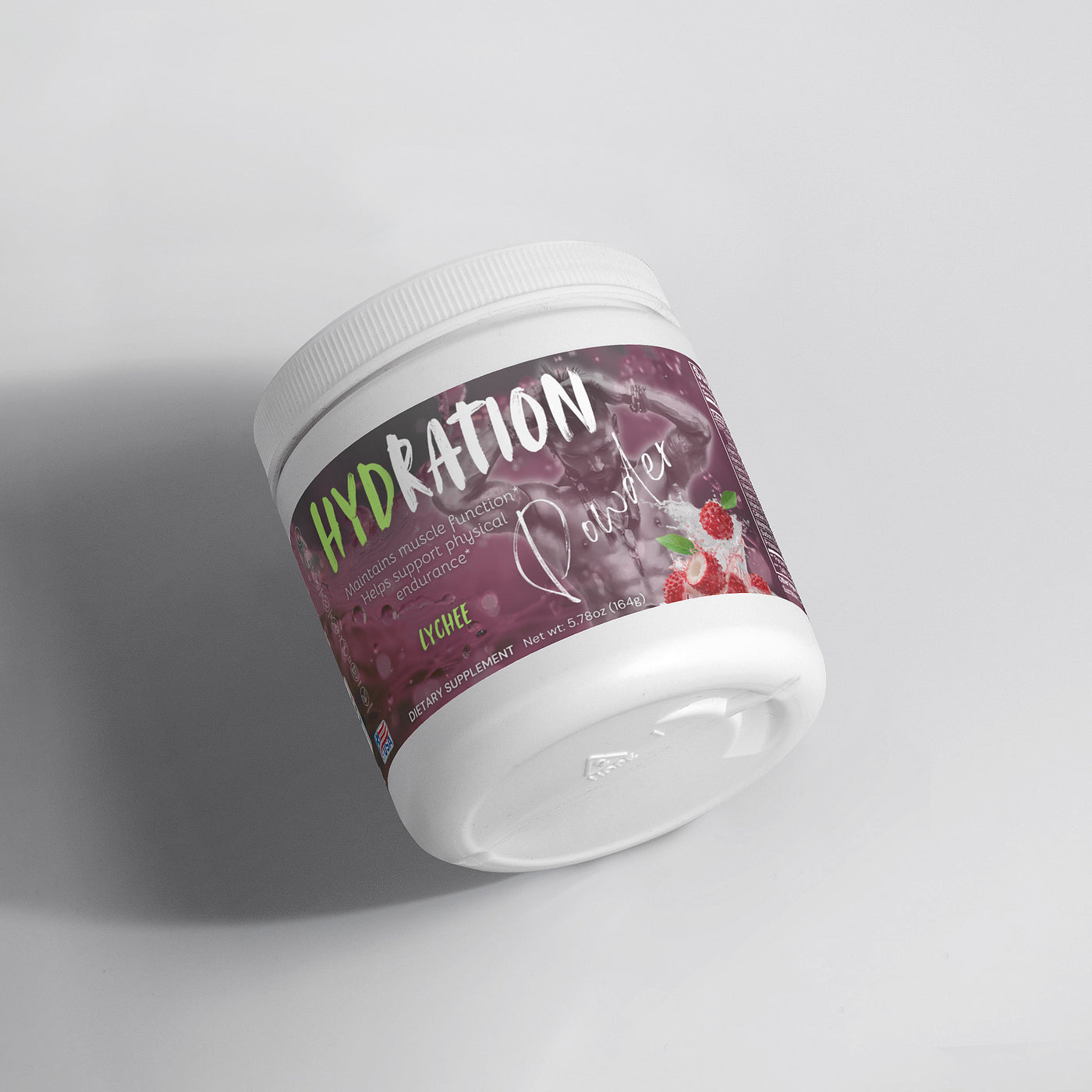 Hydration Powder (Lychee)