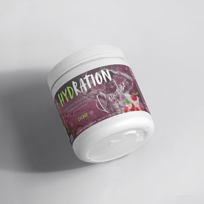 Hydration Powder (Lychee)