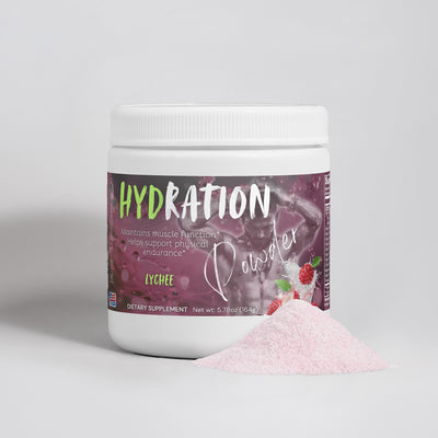 Hydration Powder (Lychee)