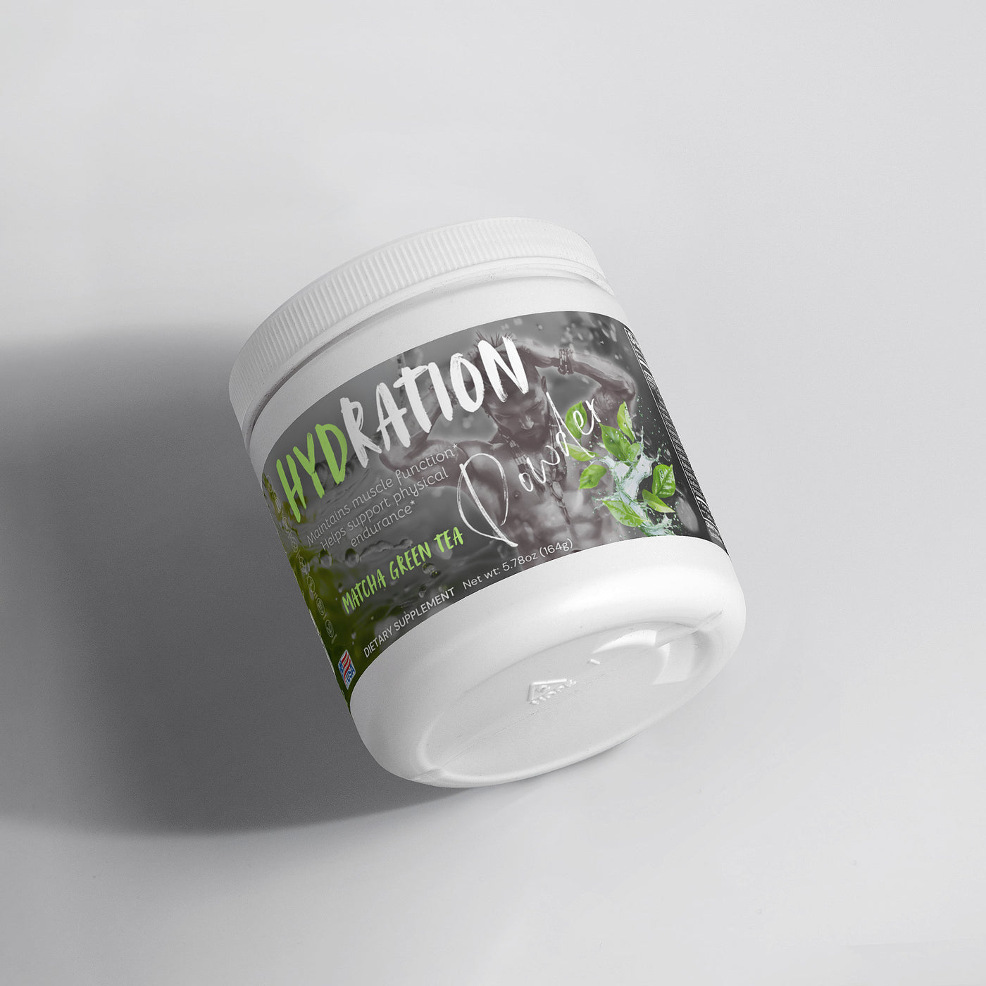 Hydration Powder (Matcha Green Tea)