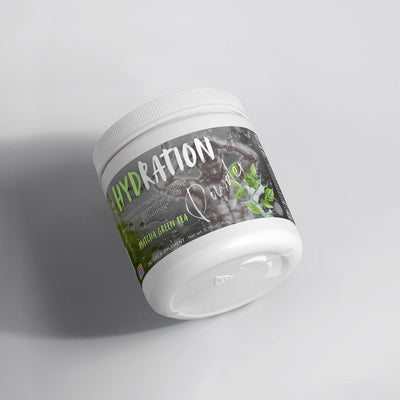 Hydration Powder (Matcha Green Tea)