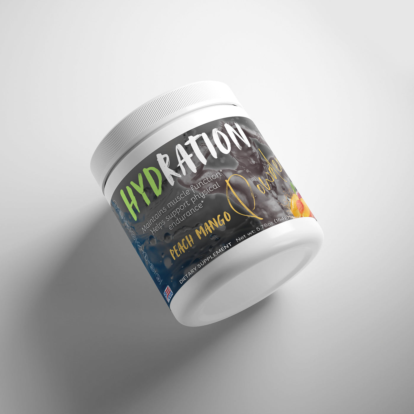 Hydration Powder (Peach Mango)