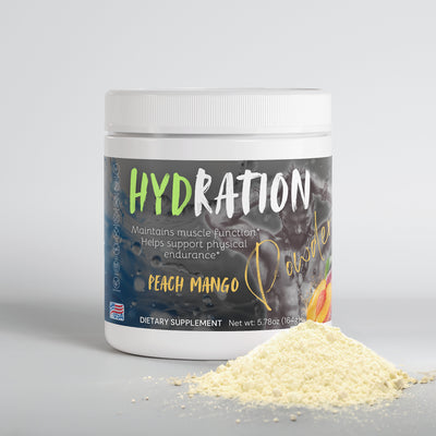 Hydration Powder (Peach Mango)