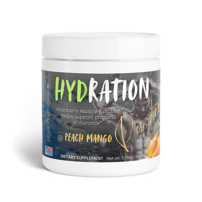 Hydration Powder (Peach Mango)