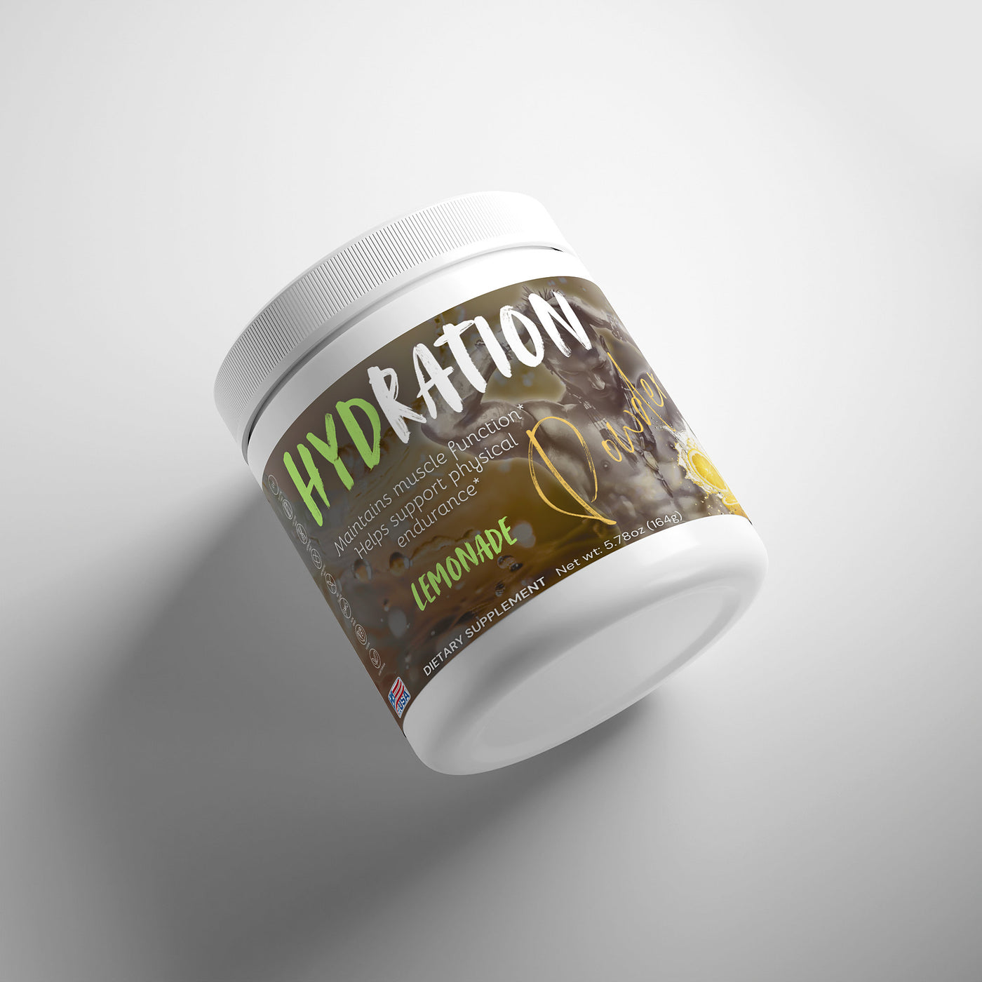 Hydration Powder (Lemonade)