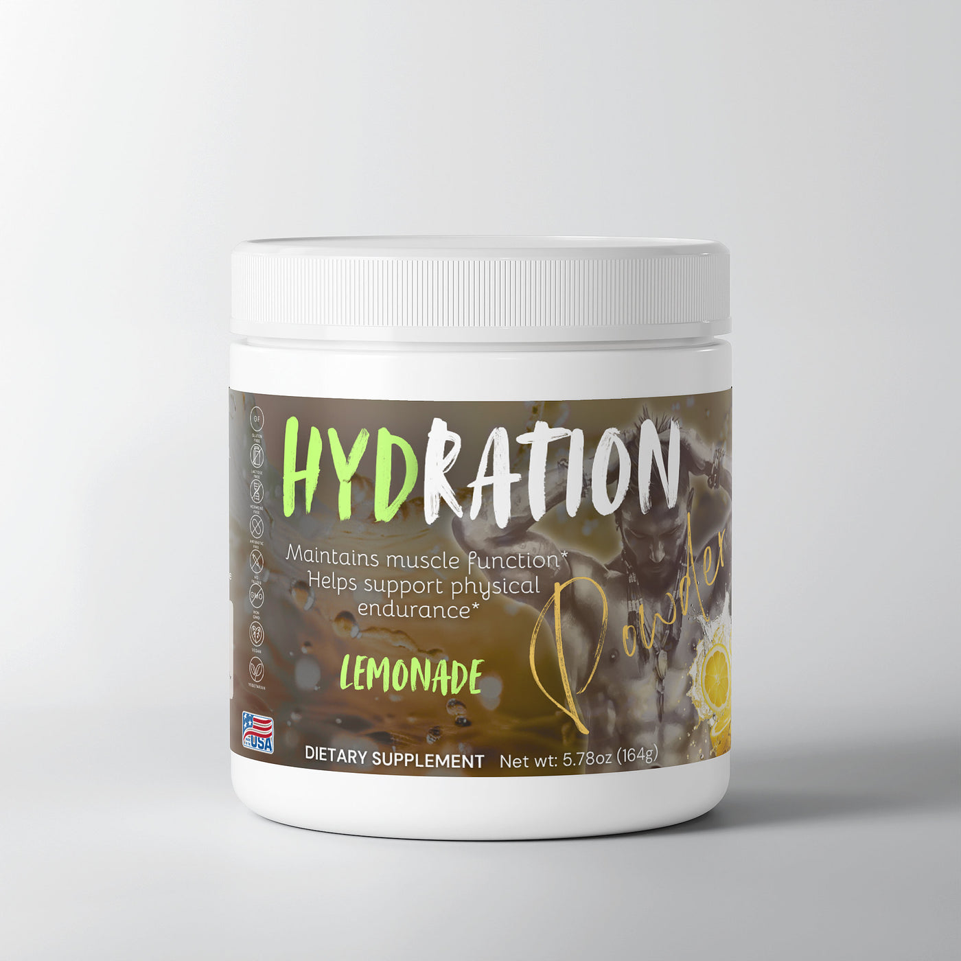 Hydration Powder (Lemonade)