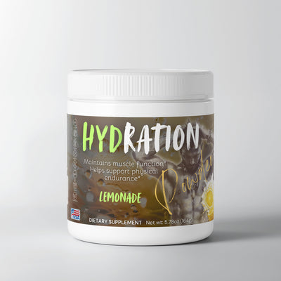 Hydration Powder (Lemonade)