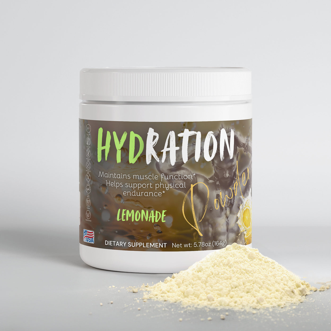 Hydration Powder (Lemonade)