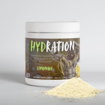 Hydration Powder (Lemonade)