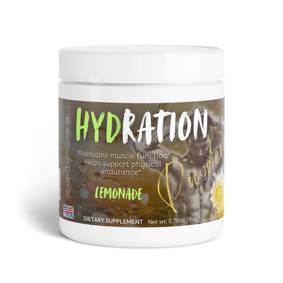 Hydration Powder (Lemonade)