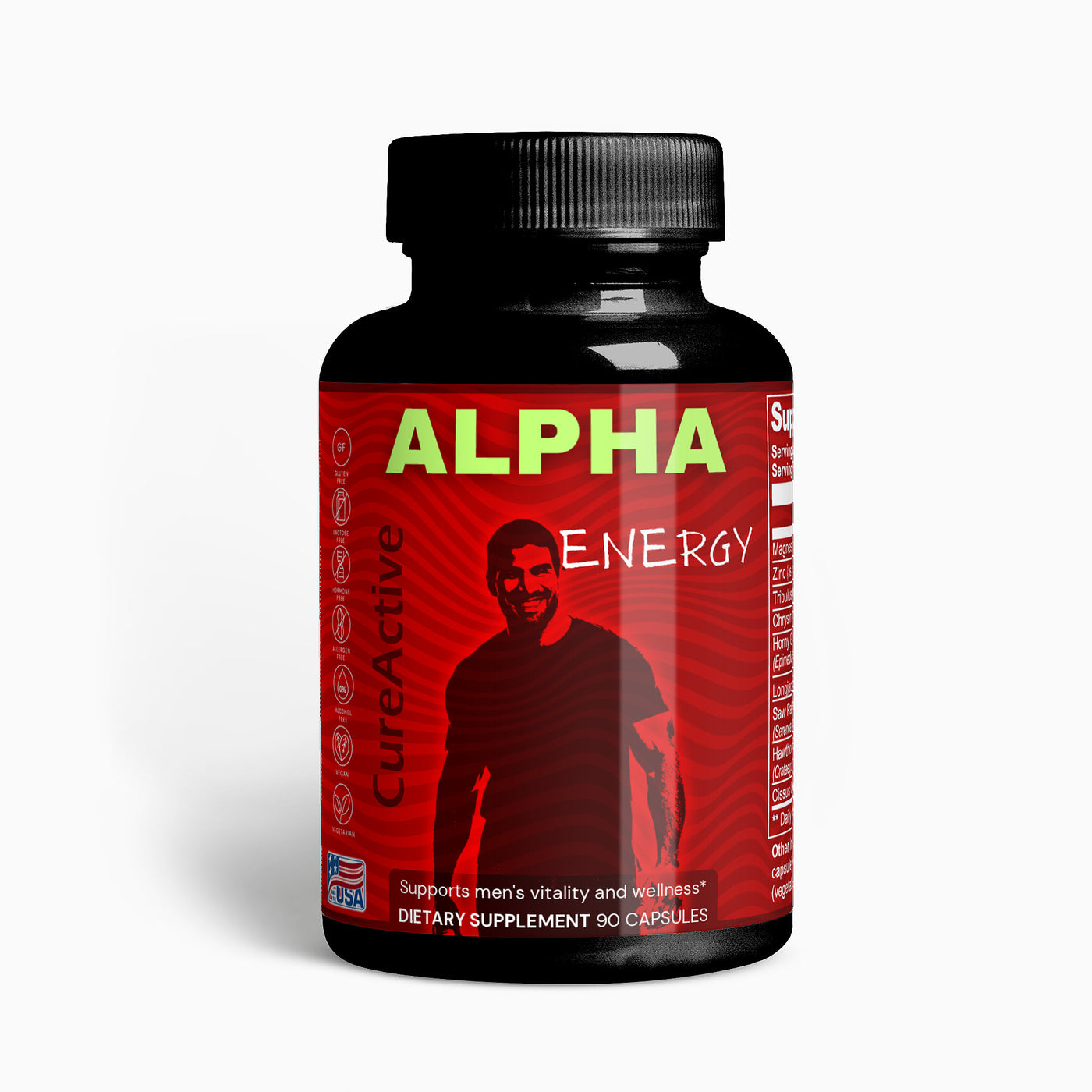 Alpha Energy
