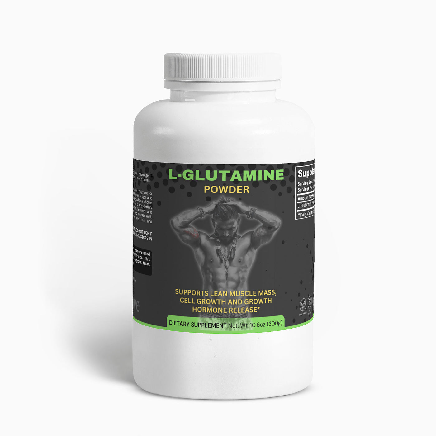 L-Glutamine Powder