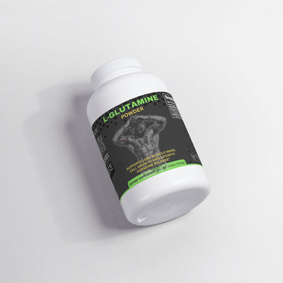 L-Glutamine Powder